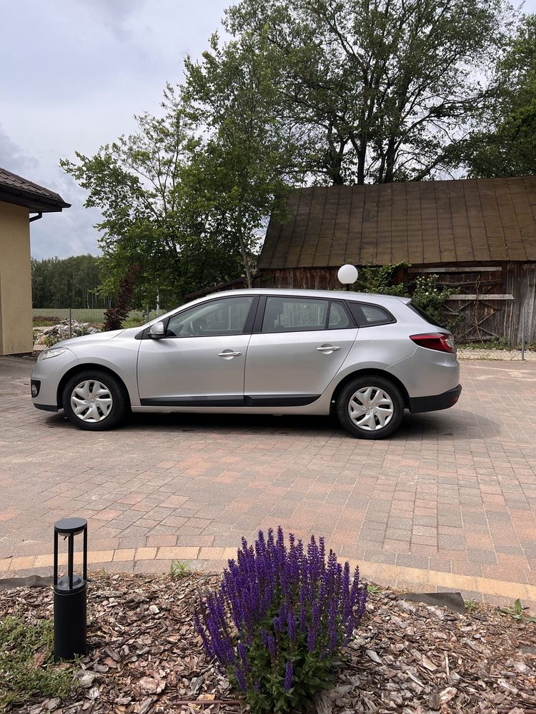 Renault megane 1,5dci 110KM klimatyzacja