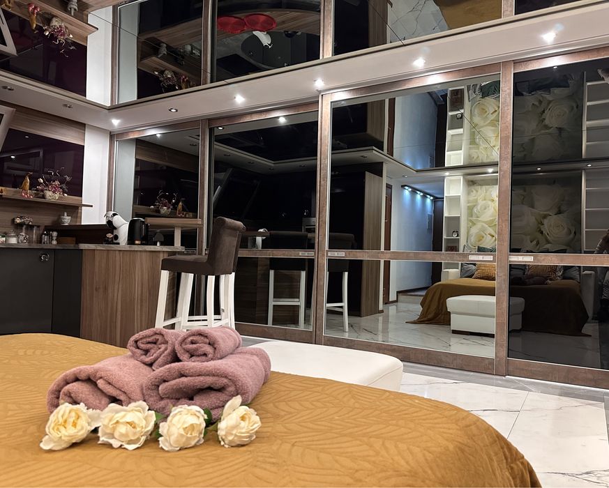 Centrum WYJĄTKOWE mieszkanie godziny doby noce noc