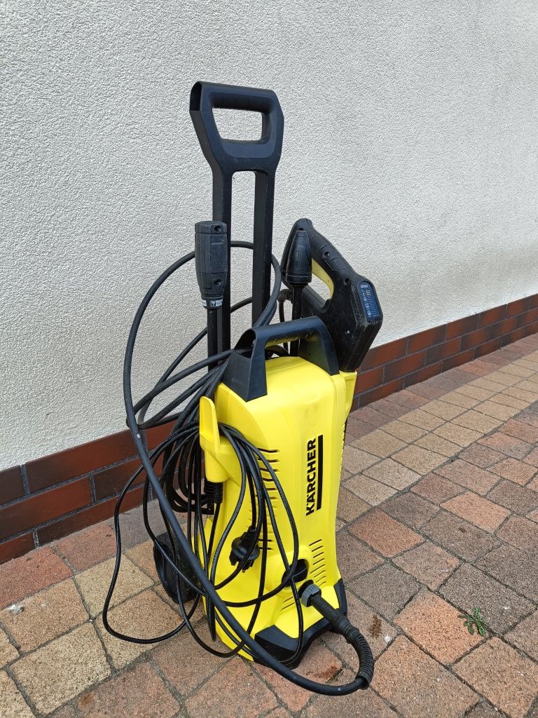 Myjka ciśnieniowa Karcher K3 Full Control  100% sprawa