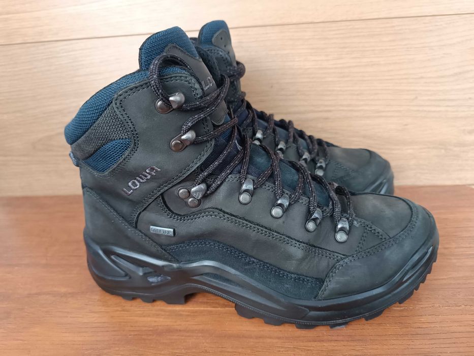 Ботинки берцы Lowa Renagate Gore tex 42 размер 27 см Slovakia в Идеале