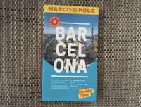 Przewodnik turystyczny Marco Polo Barcelona po niemiecku Deutsch