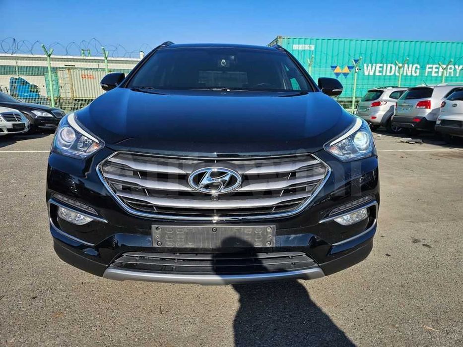 Hyundai SantaFe The Prime 4WD З ПДВ