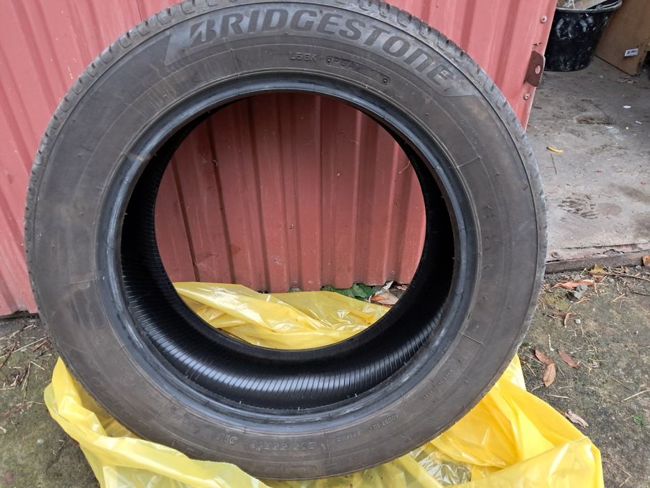 Opony letnie Bridgestone