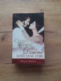 Książka Dziwne Losy Jane Eyre