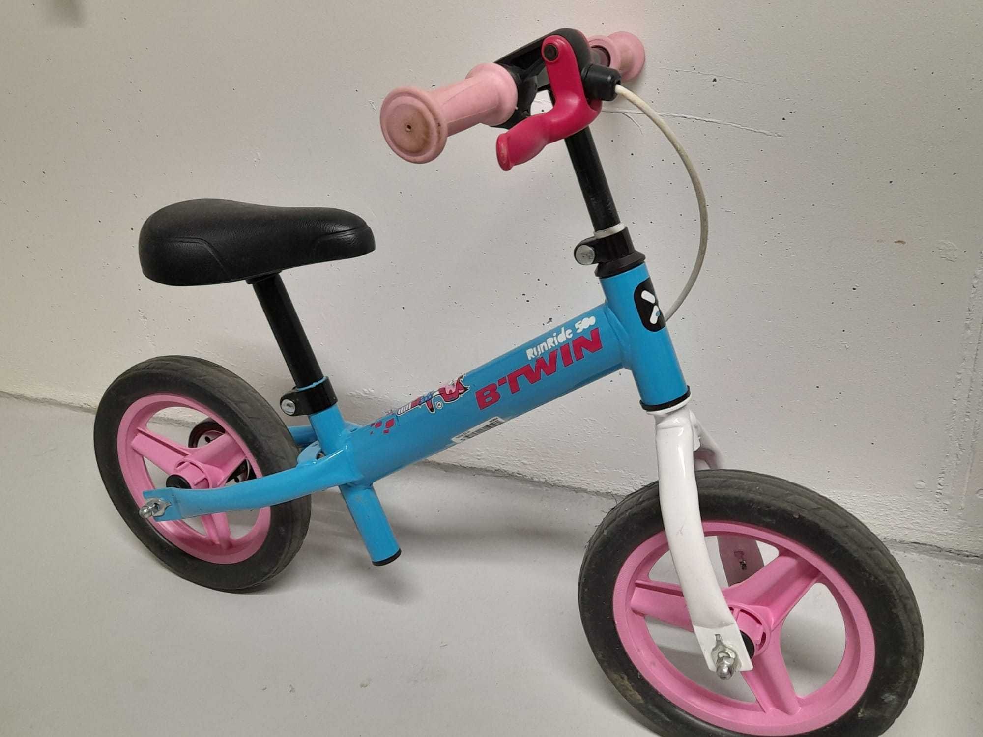 Bicicleta de criança