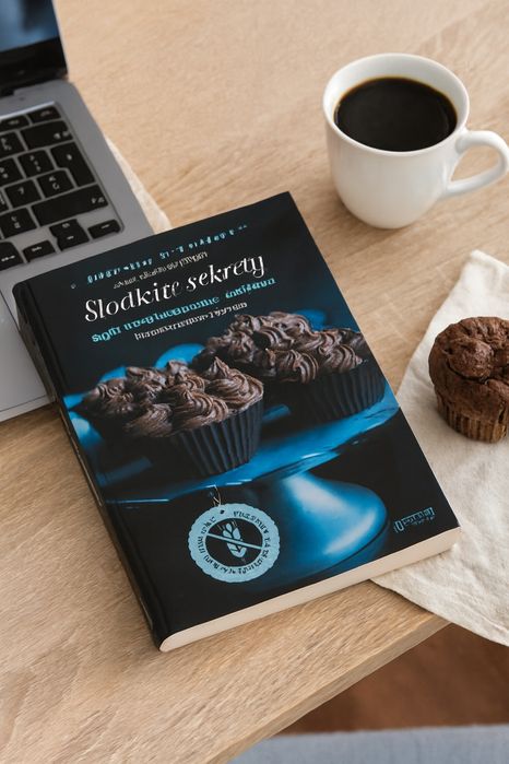 „Słodkie sekrety czyli bezglutenowe, roślinne historie pisane lukrem”