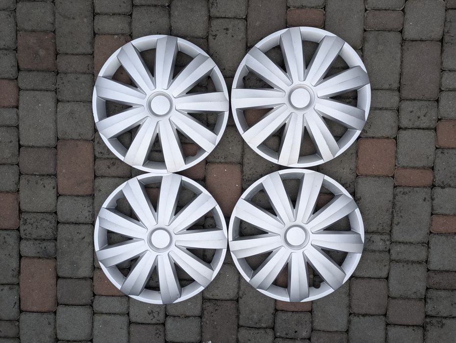 Ковпаки на диски r15