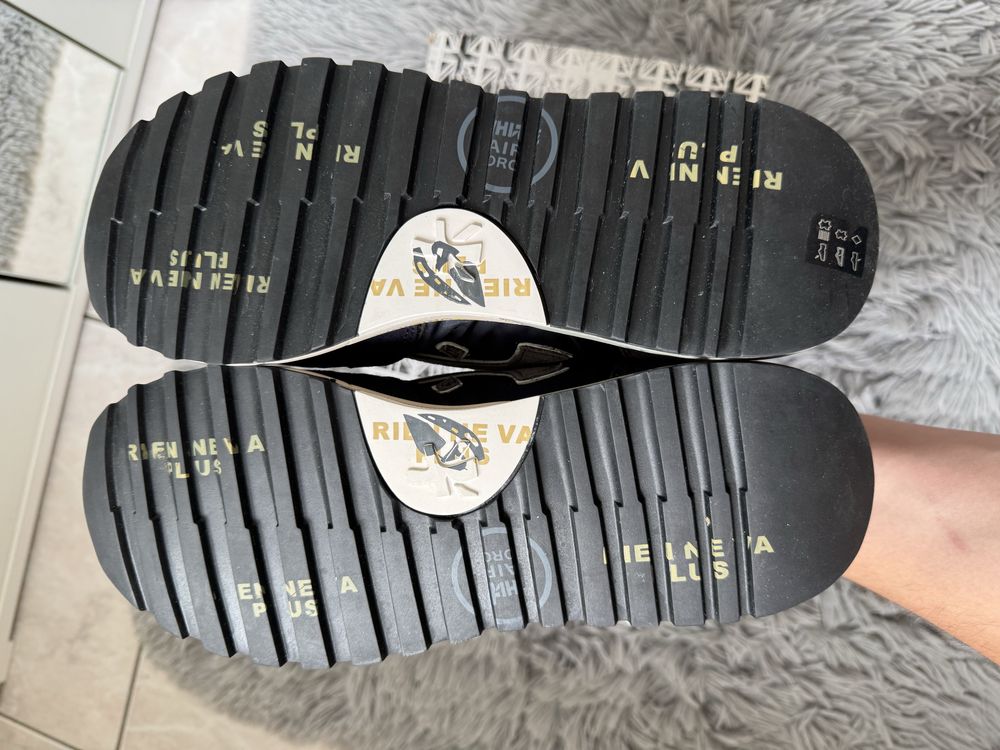 Premiata Mick 5889 чоловічі кросівки Оригінал 41 Преміата Moerun