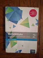 MATeMAtyka Nowa Era klasa 2 poziomie podstawowy