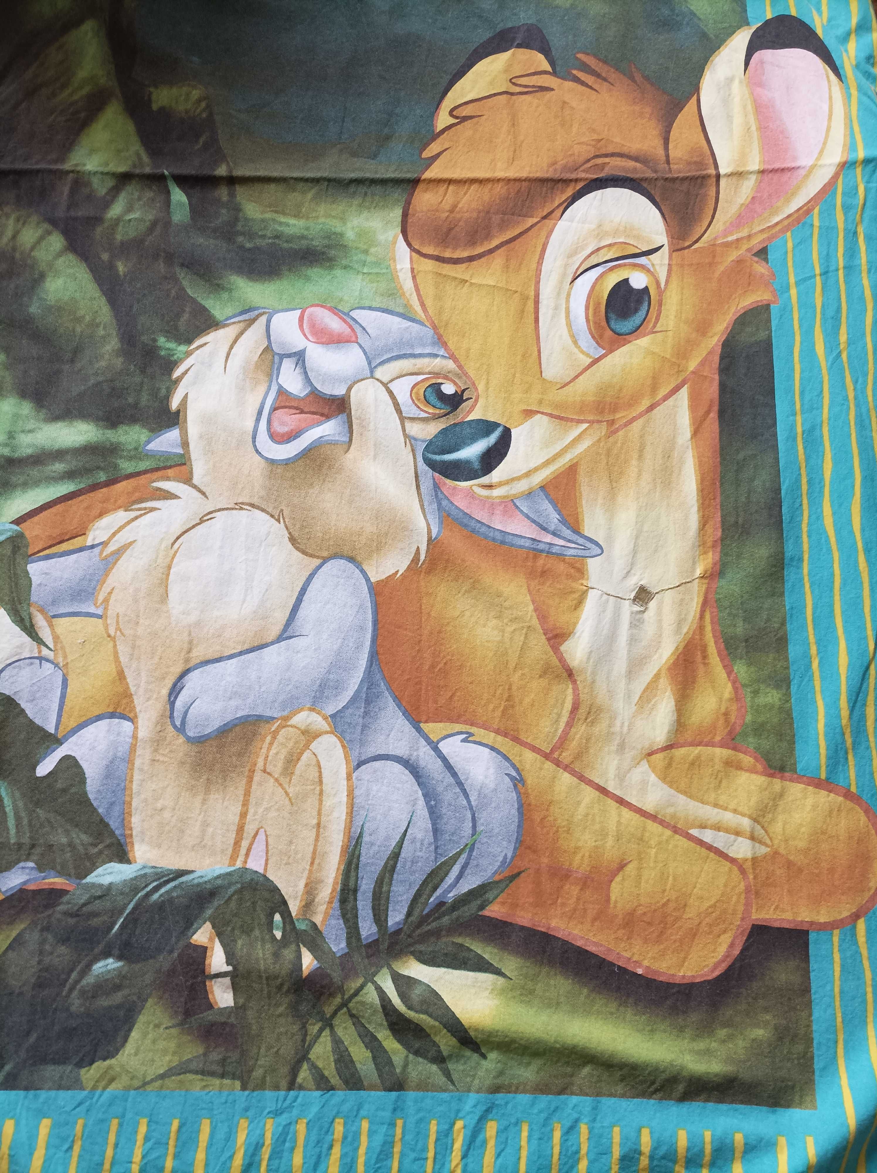 Pościel Disney Jelonek Bambi 135x200