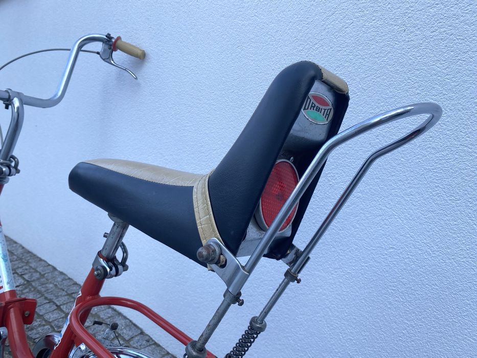 Bicicleta de criança Orbita M14 Mini completa vintage