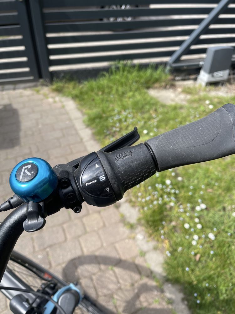 Cube ebike rower elektryczny