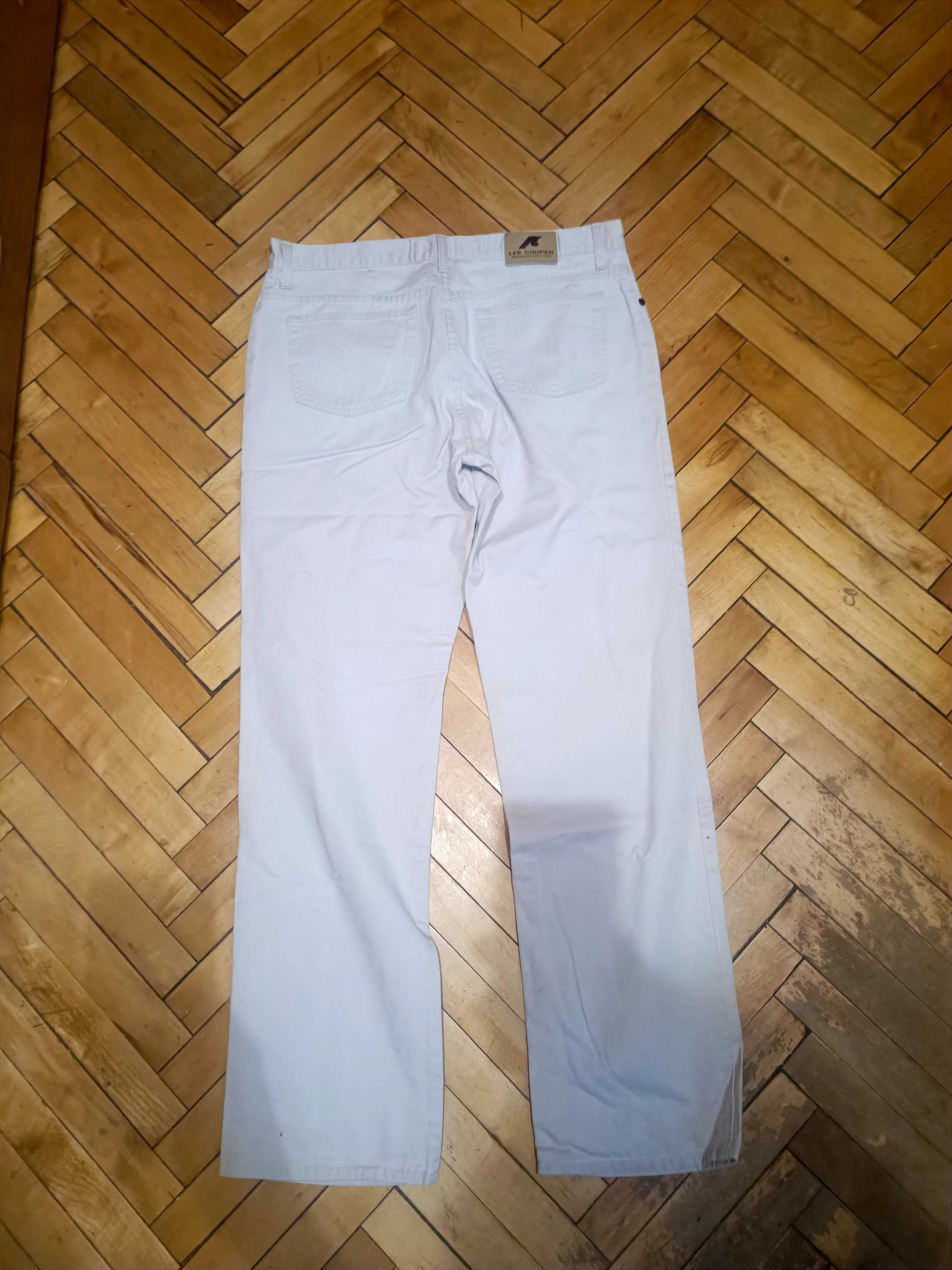 Джинсы lee cooper 35/32
