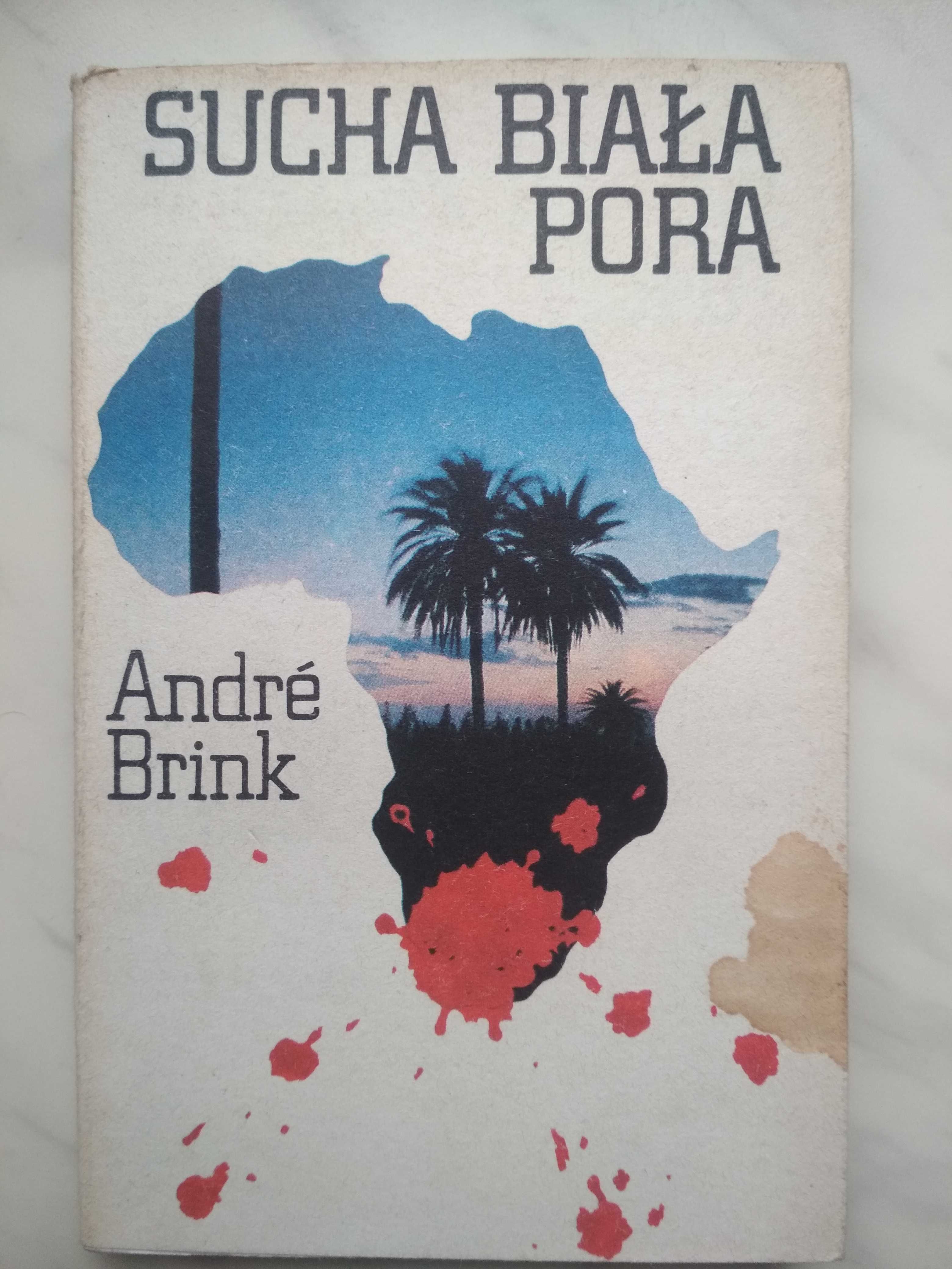 André Brink- Sucha biała pora BIAŁY KRUK!!!