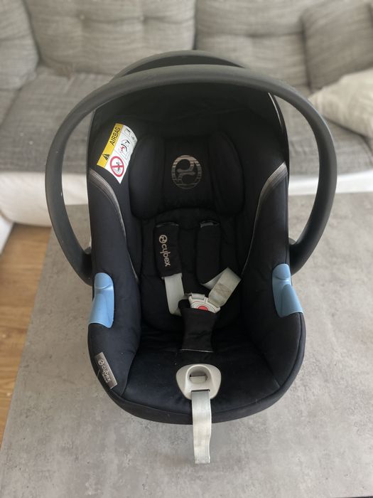 Nosidlo nosidelko na isofix cybex fotelik