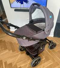 Wózek, spacerówka Baby Design Lupo Comfort