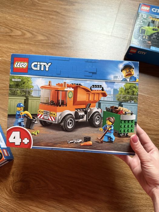 Лего сіті. Lego city