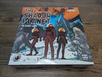 The Shadow Planet - kickstarter edition