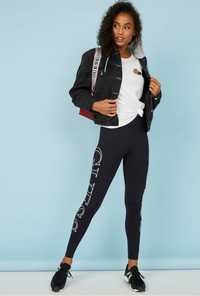 Legginsy getry  spodnie sportowe Guess r.XS