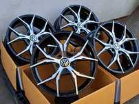 ALUFELGI NOWE VW 18 5x112 T-Roc Passat Golf Jetta Scirocco KT19