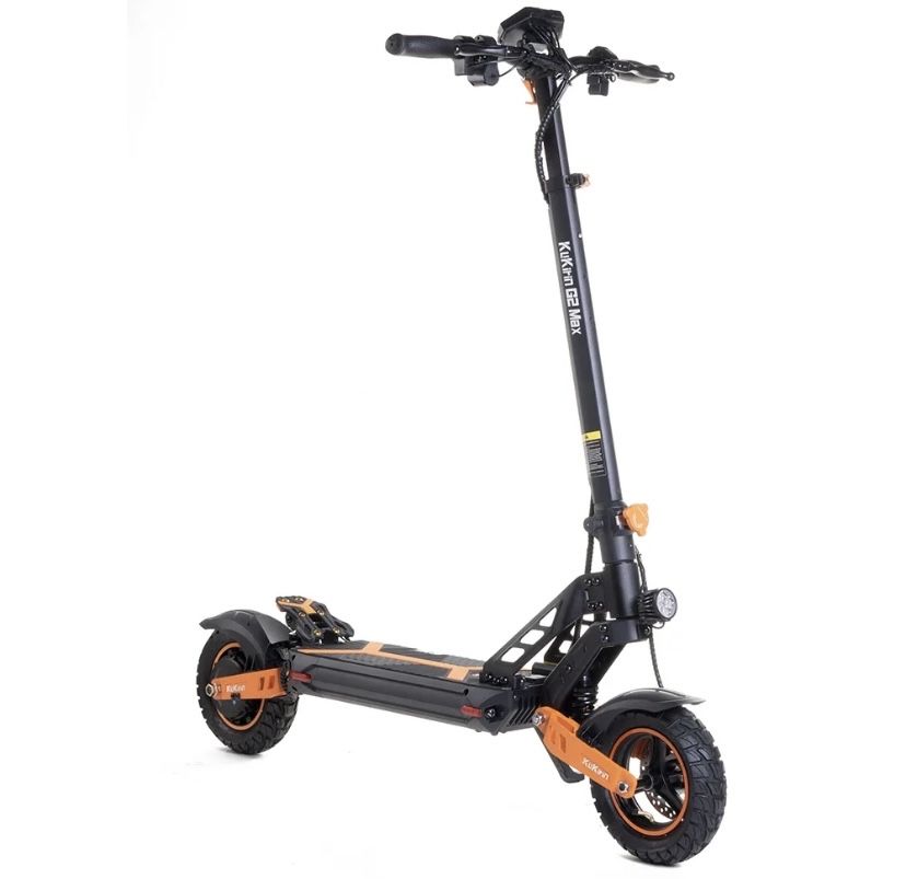 Kukirin G2 max de fábrica