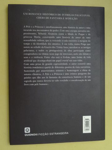 A Pele e a Princesa de Sebastià Alzamora