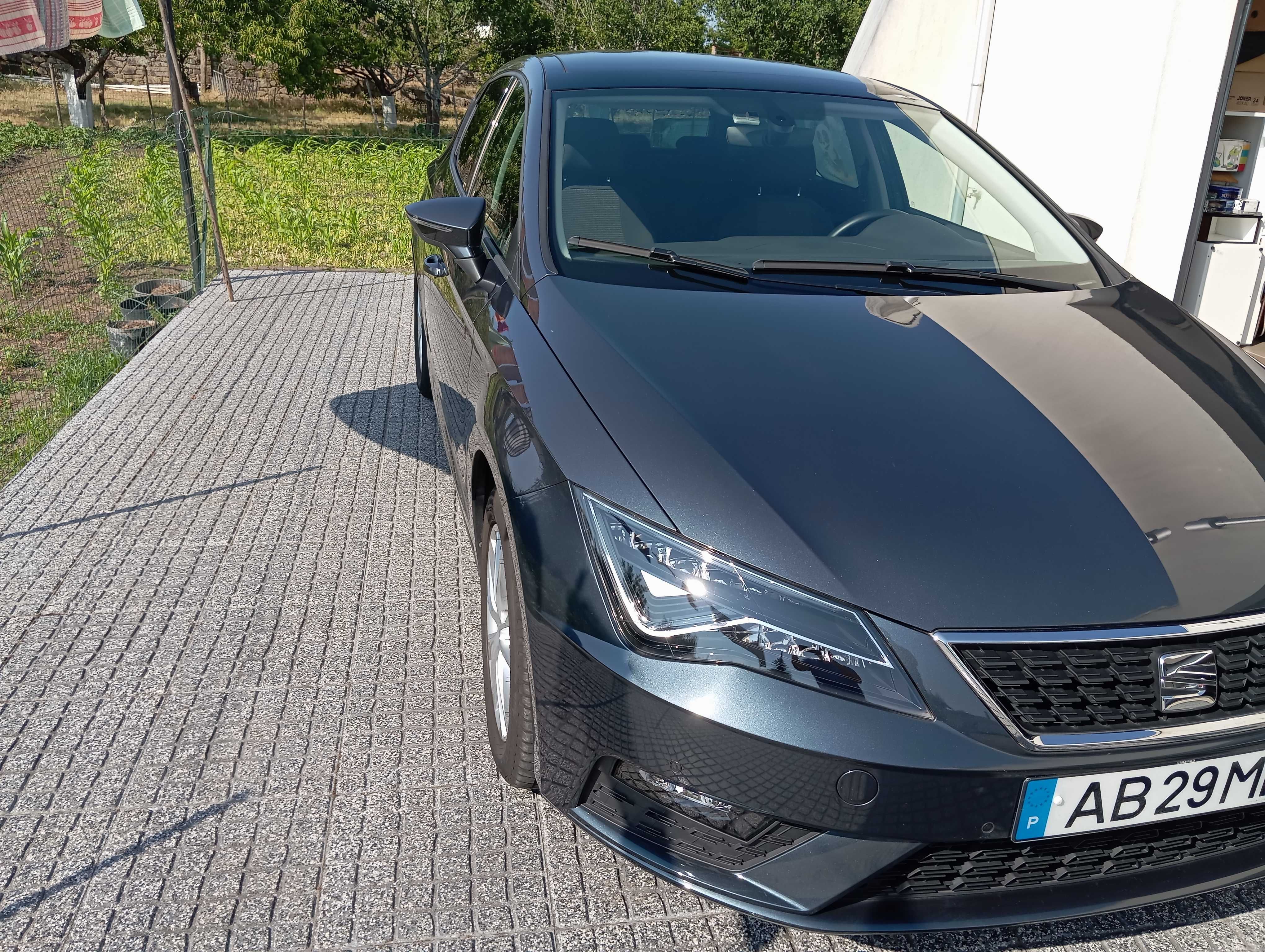 SEAT Leon 2020 nacional