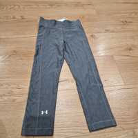 Spodnie legginsy dresy Under Armour 34 xs gym run nike adidas Kari Tra