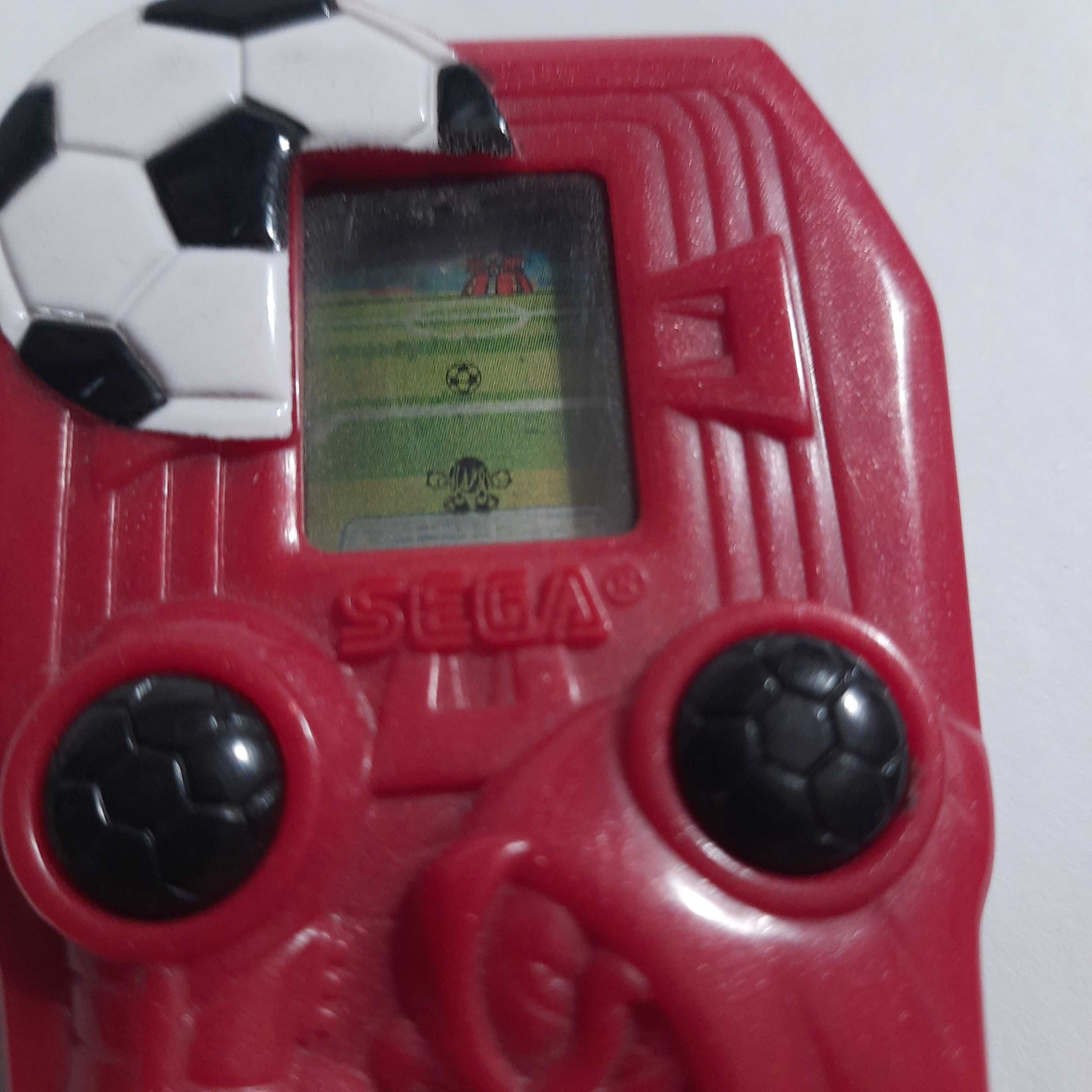 Sega Knuckles Soccer McDonald's 2003 gra