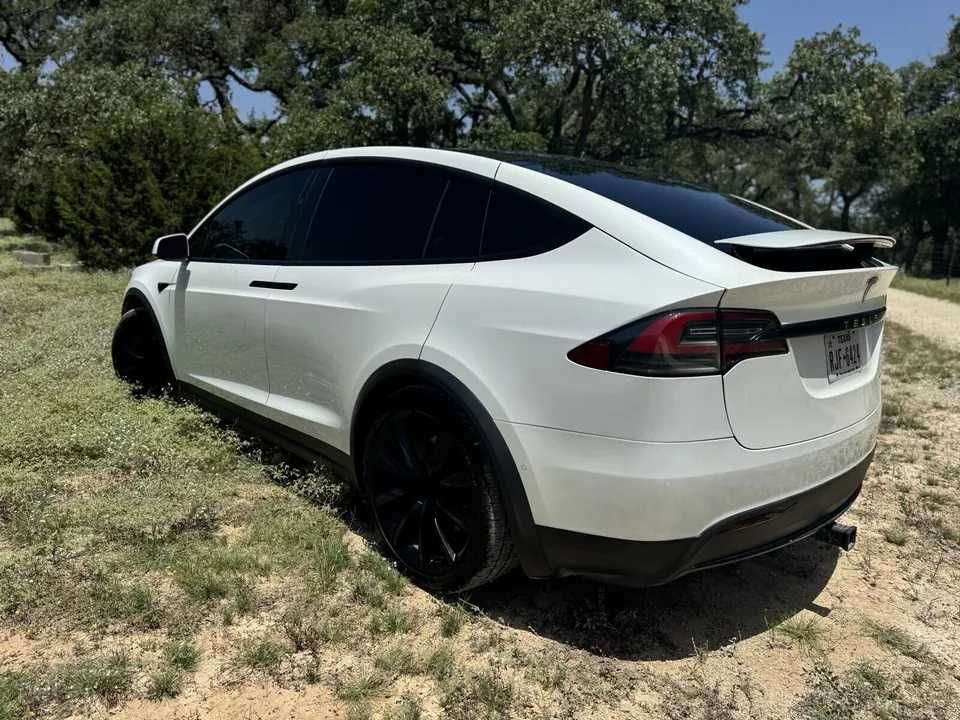 2021 Tesla Model X