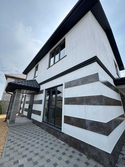 Новый дом на 3 сотках! Светлый Совиньон! Цена-качество! Рассрочка!1A37