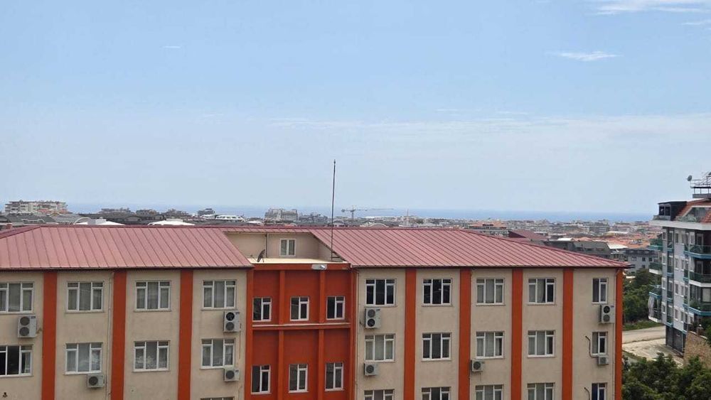 Продажа дуплекса 3+1 130м2 Carmel Sun OBA Алания Кармел Сан Оба