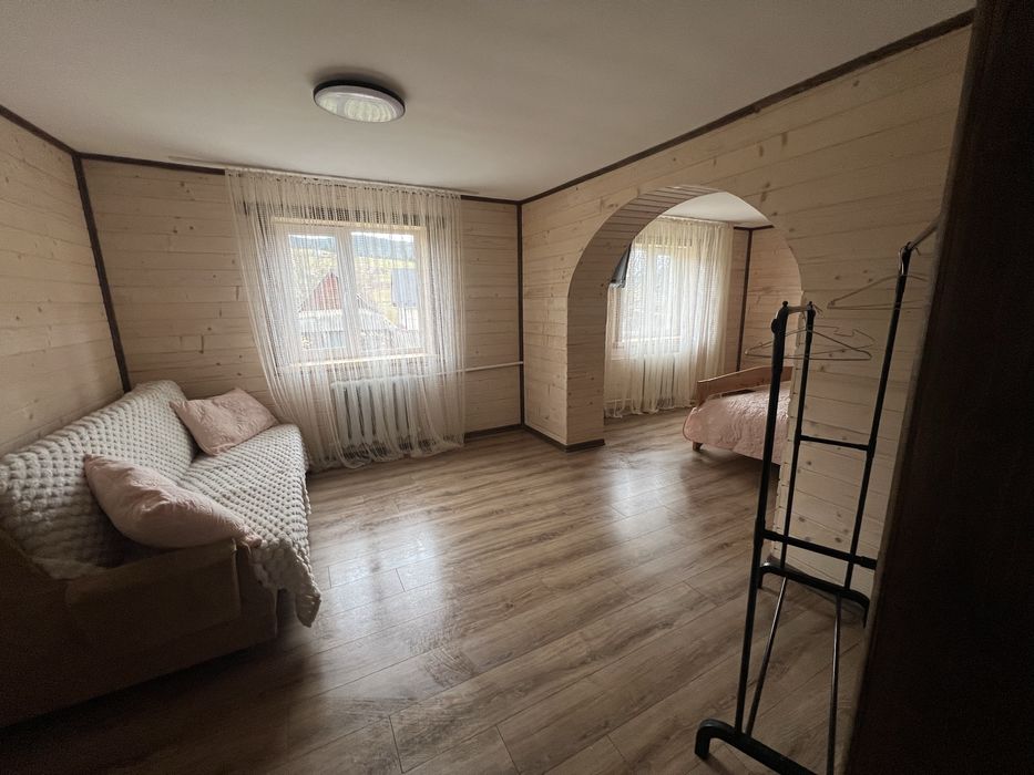 Проживання у Ворохті  Wood House