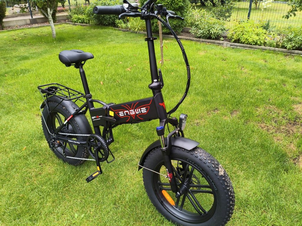 Rower elektryczny engwe EP -2pro