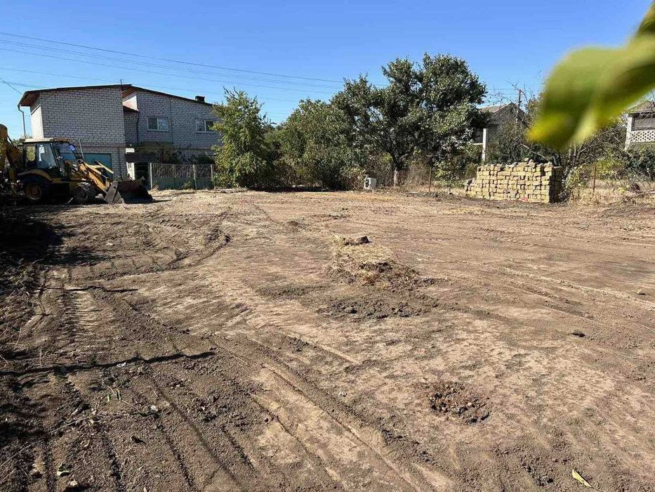 Продам ділянку готову до будівництва в передмісті Чорноморська