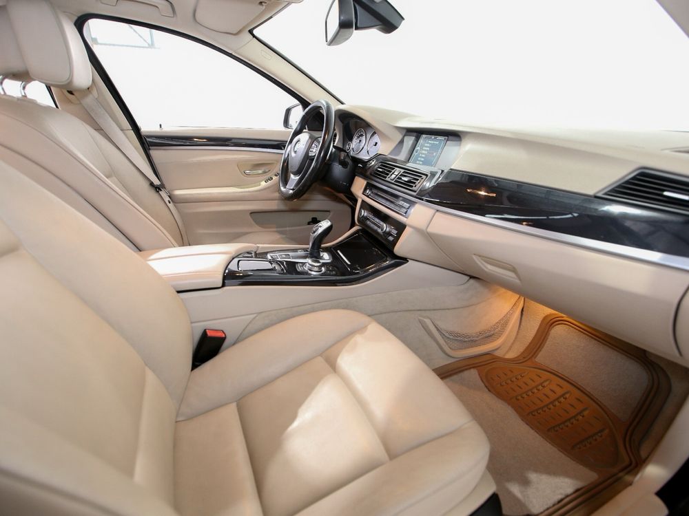 Bmw 520 D A 135kW