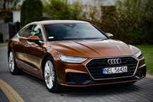 Audi A7 Sportback 3.0d 286KM 4x4 50TDI Sportback C8