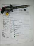 WTRYSKIWACZE BOSCH 0445110188 FORD 2 LATA GWARANCJI