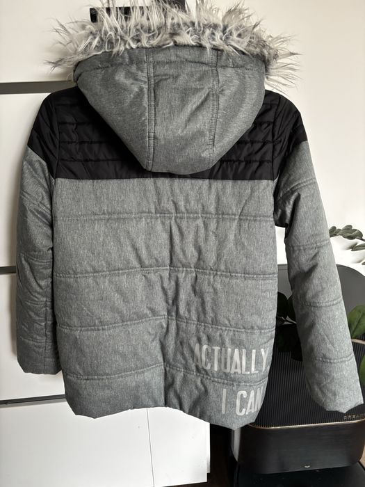 Kurtka zimowa coccodrillo rozmiar 140