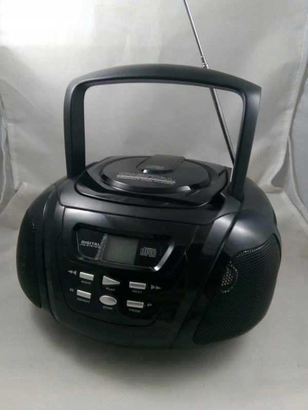 радіо приймач Bluesky BCD67 Radio CD Boombox