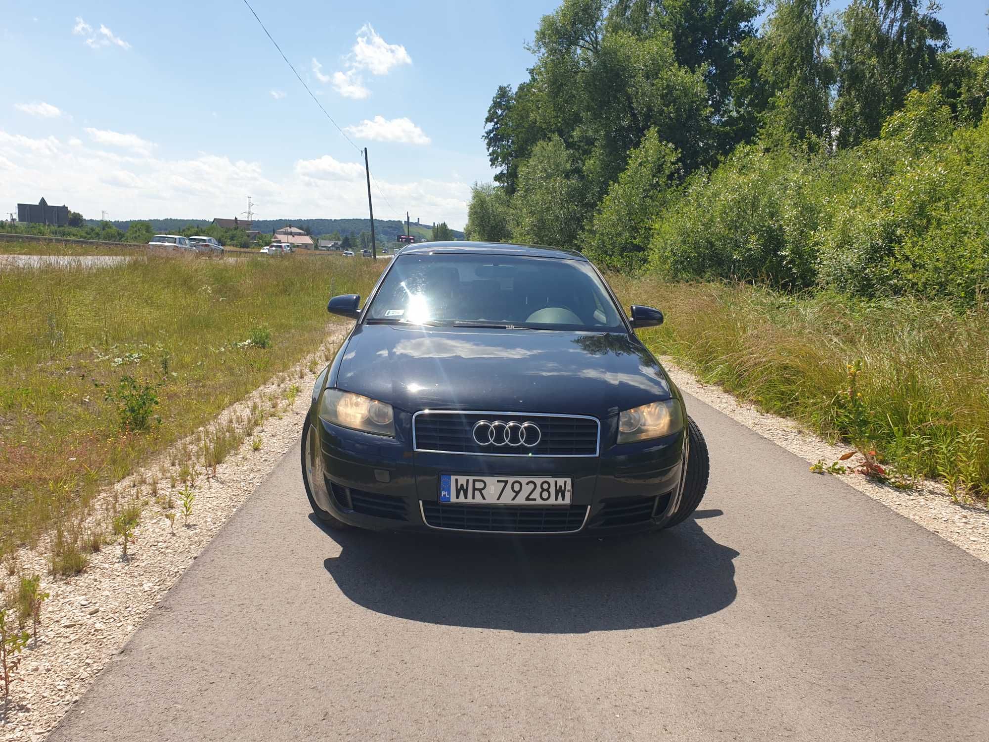 Audi A3 8P 1.6 Tiptronic LPG