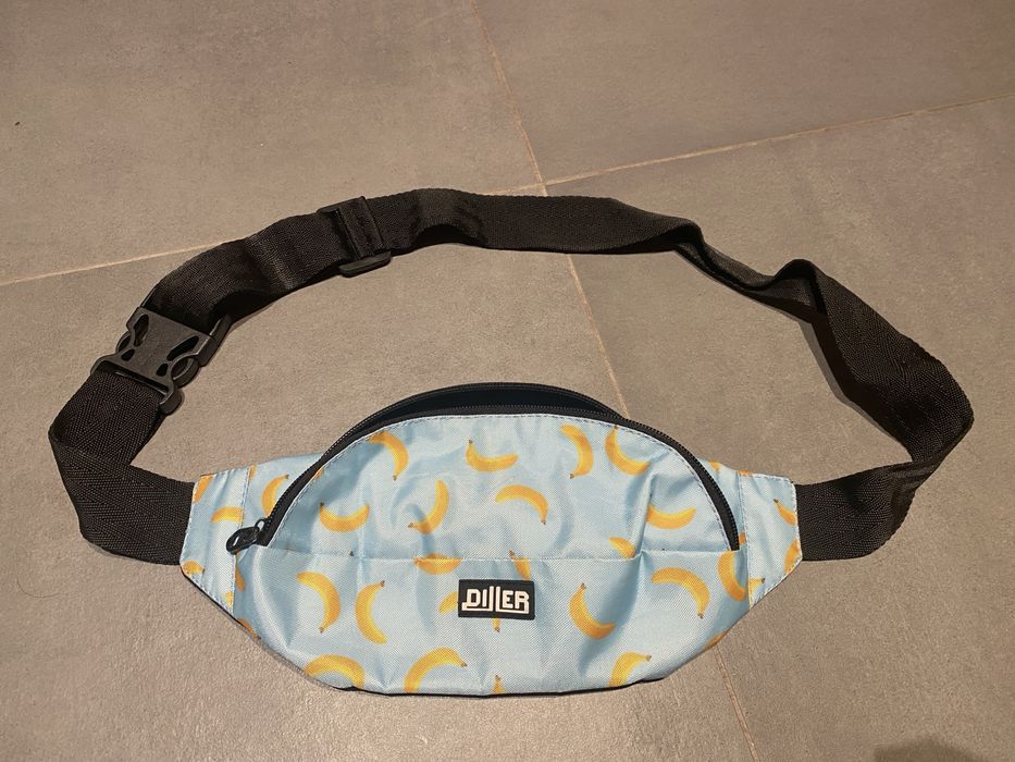 Сумка поясна Diller нова