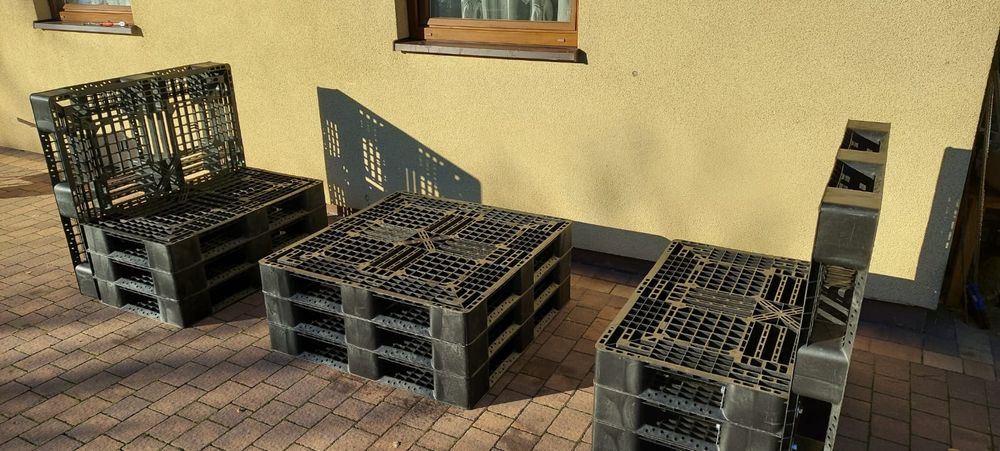 Ławka Meble  ogrodowe tarasowe