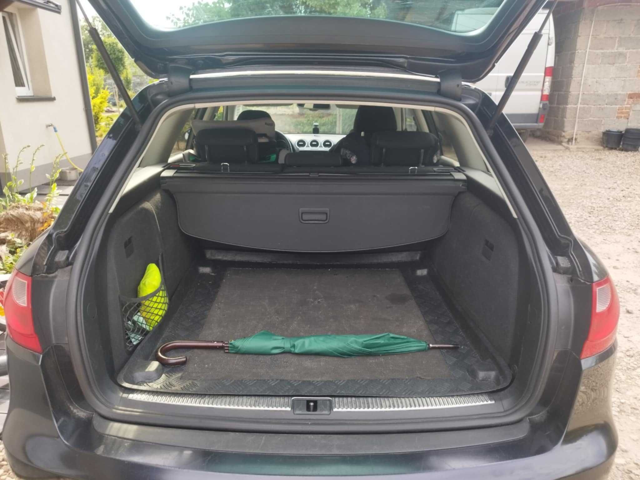 SEAT  EXEO 2,0 TDI CR 143, samochód osobowy, kombi, 2010