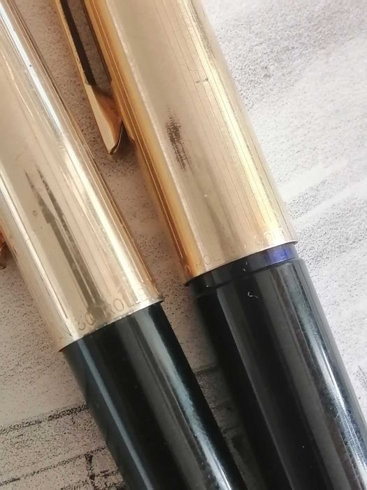 Conjunto de canetas vintage Pelikan P 30