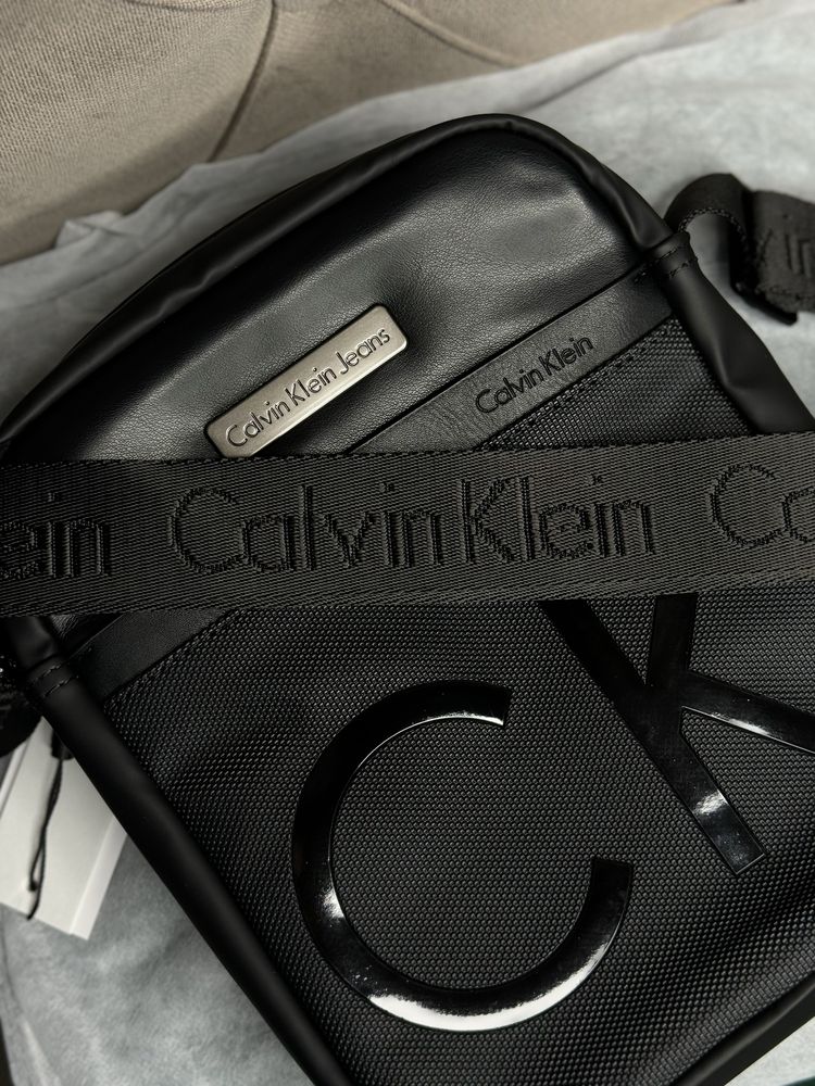 Акция!!! Сумка через плече Calvin Clein/Сумка CK