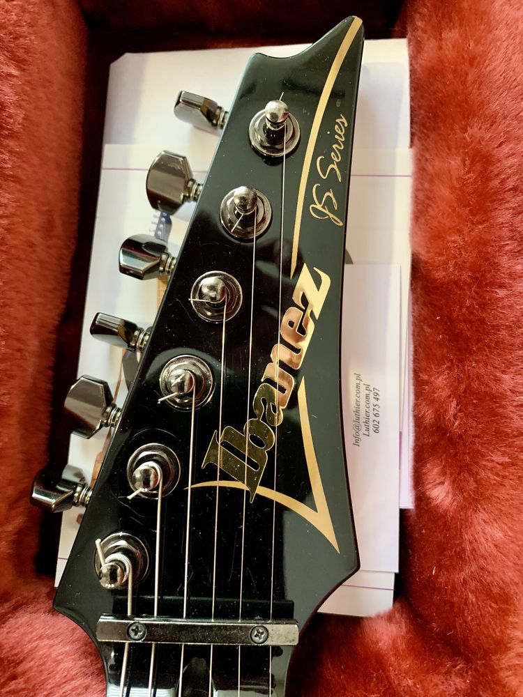 Gitara elektryczna IBANEZ JS1000BP