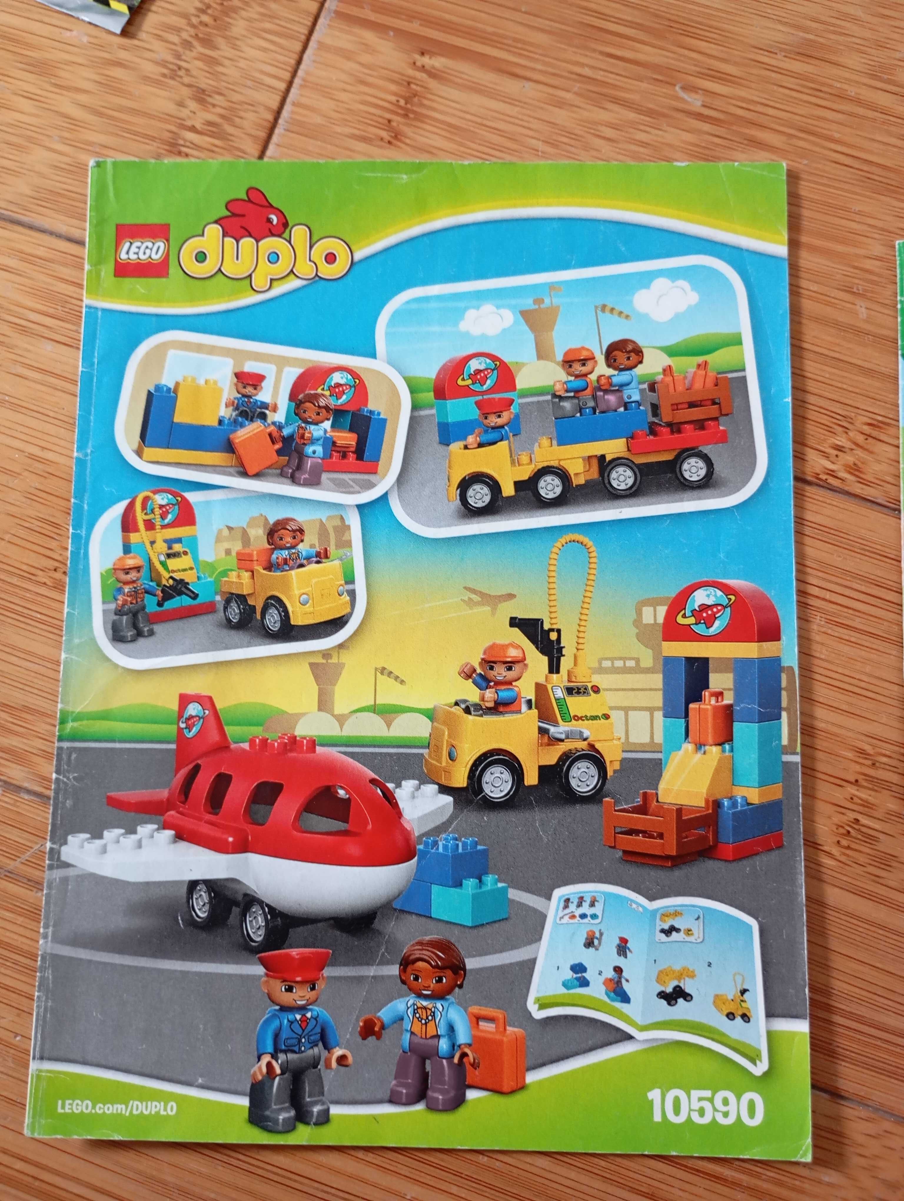 LEGO dla dzieci Duplo