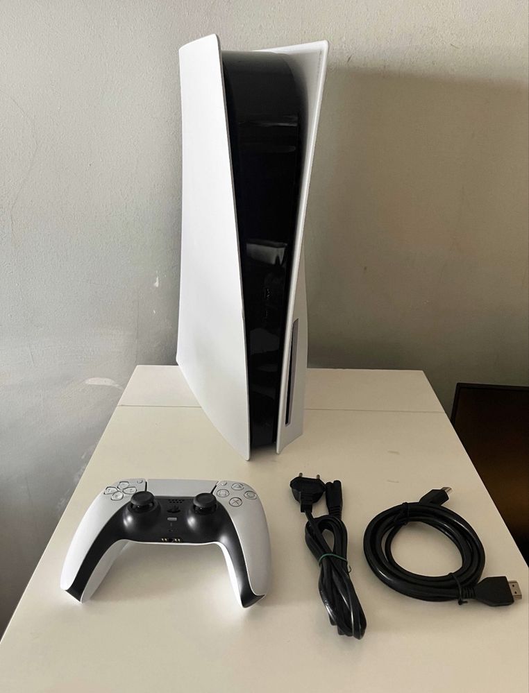 Vendo PlayStation 5