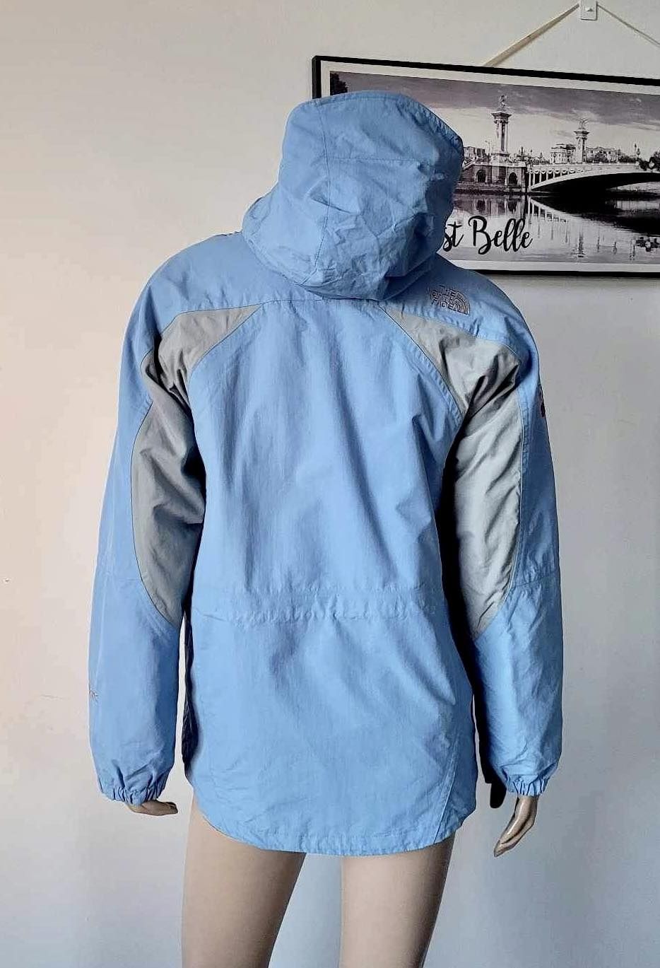 The North Face Vintage 1990s Nowa kurtka damska Summit Series Gore-Tex